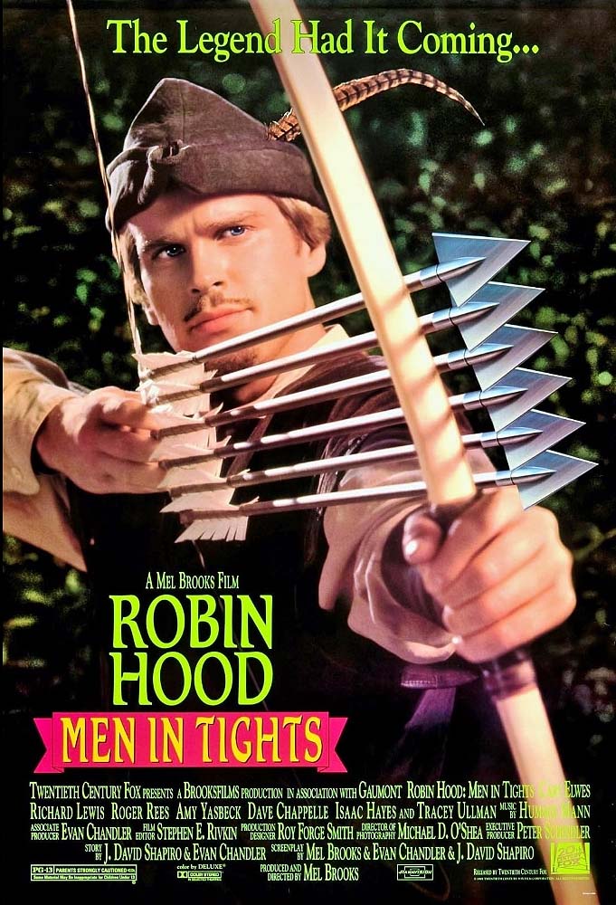 Robin Hood - Men In Tights (1993)
